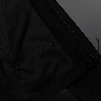 Stone Island Ghost Piece Soft Shell Jacket – Sort (L – passer M)