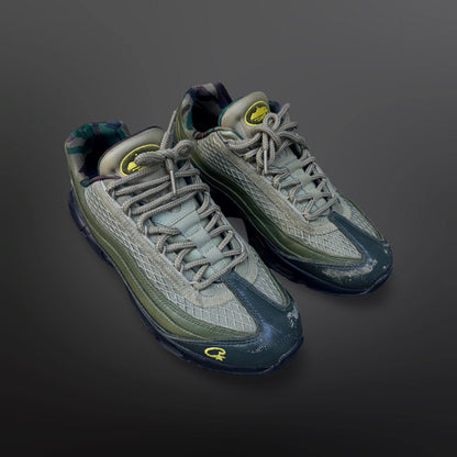 Nike Air Max 95 x Corteiz “Gutta Green / Sequoia” – Str. 43 US 9,5 27,5cm