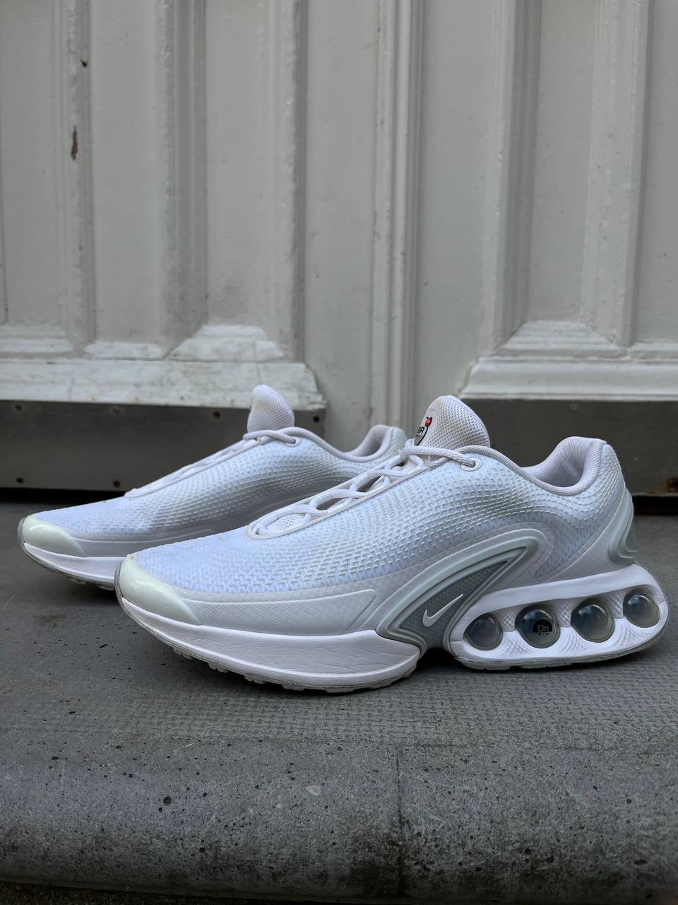 Nike DN Air Max Sneakers white Hvid 46
