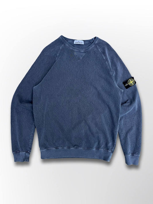Vintage look Sweatshirt Stone Island nye kollektioner i XL