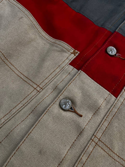 Billioaire Boys Club Denim Jakke Japansk Selvedge M Medium Vintage