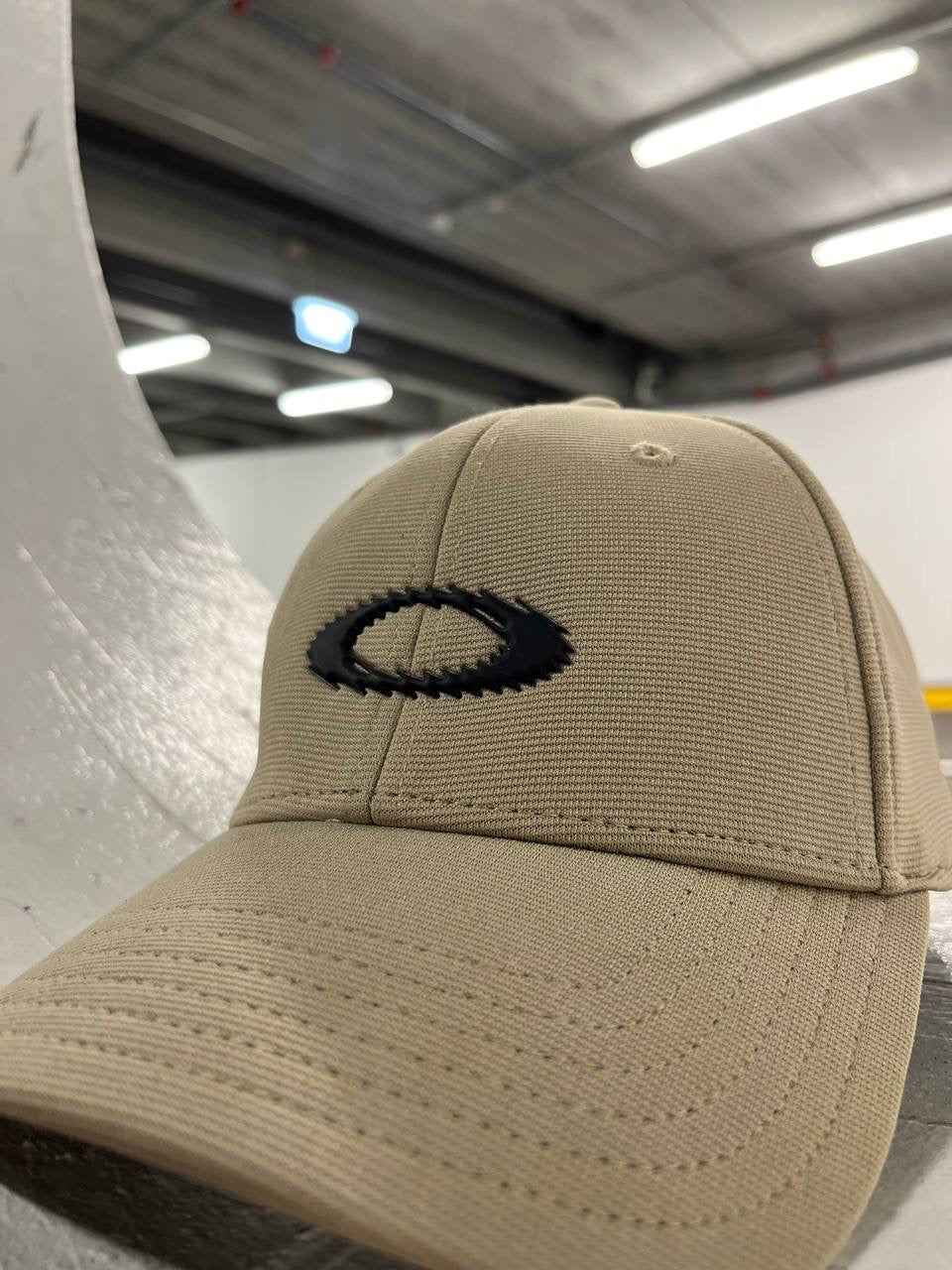 Oakley Vintage Cap i Beige