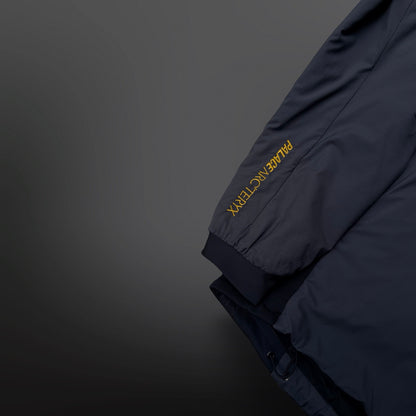 Palace x Arc’teryx LT Jacket – Grey / Black – Medium