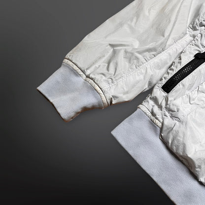 Stone Island Crinkle Reps NY Jacket – Light Lilla M Medium