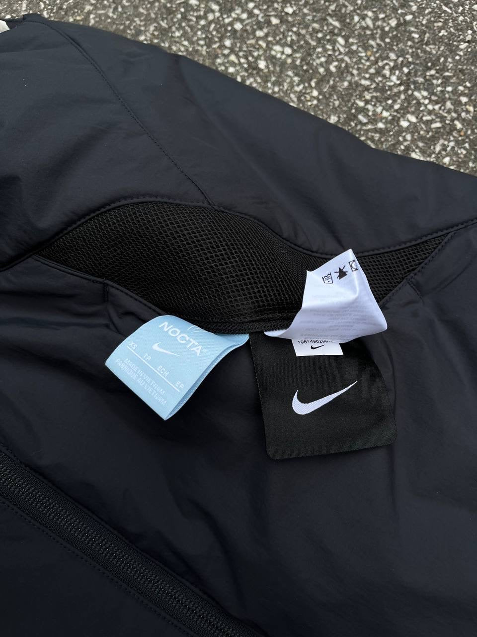 Nike Nocta Reversible Vest XS herre S dame Unisex