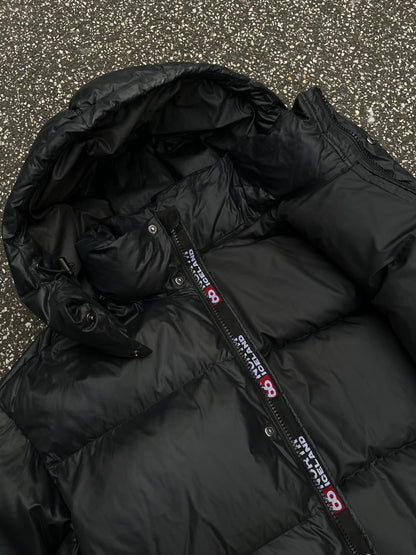 66°North Puffer Dunjakke Jacket Sort M Medium