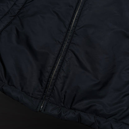 Prada Jacket Jakke Sort Black Str.46 M Medium Forårsjakke