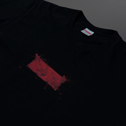 Supreme Ralph Steadman Box Logo Tee – Black (Large)
