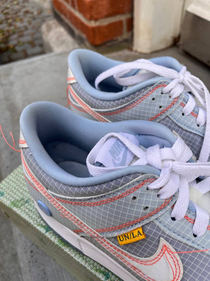 Nike Dunk Low X Union LA Argon 44.5 10.5 US