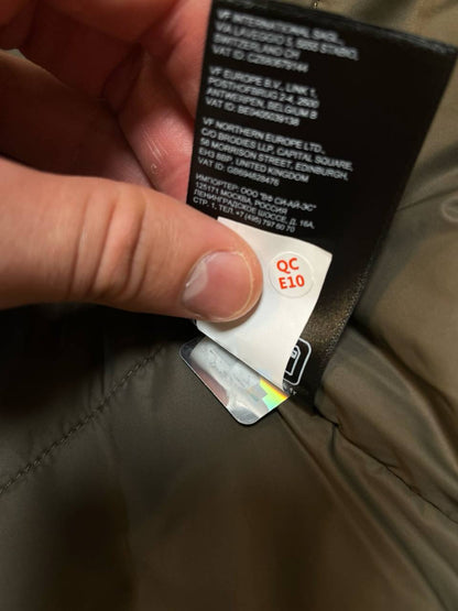 Helt ny Vinterjakke The North Face Vinter Regnjakke i M medium mænd