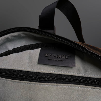 Chanel Sport Line Waist / Crossbody Bag – Black