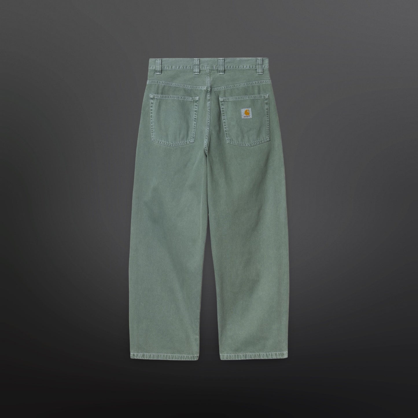 Carhartt WIP Brandon Pant – Green (XS/S)