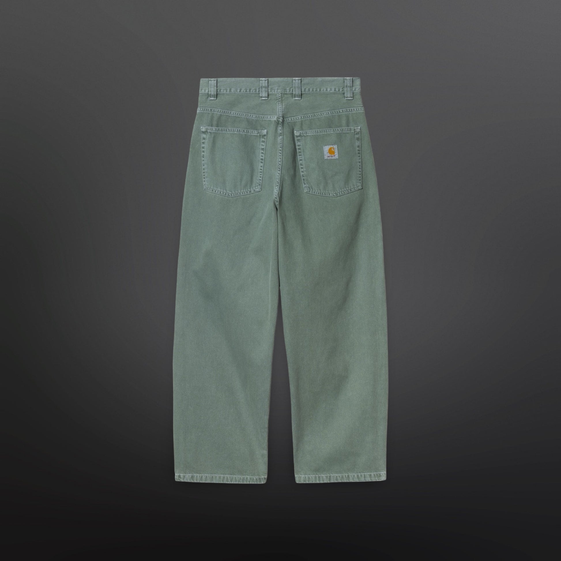 Carhartt WIP Brandon Pant – Green (XS/S)