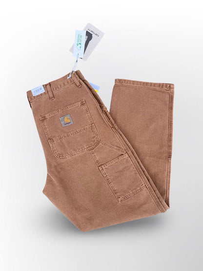 Carhartt WIP jeans Double Knee Pant W31 L32 brun
