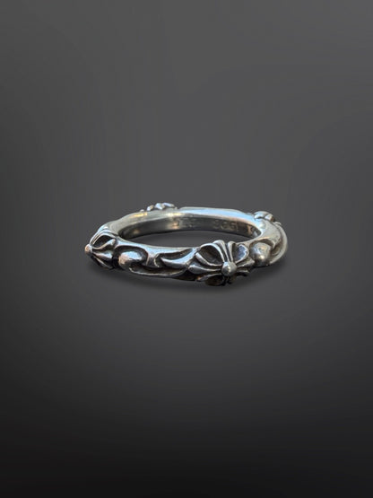 Chrome Hearts 1998 SBT Band Ring