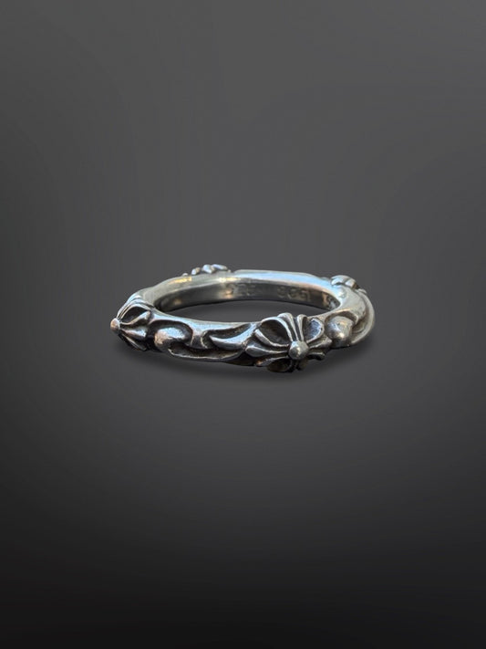 Chrome Hearts 1998 SBT Band Ring