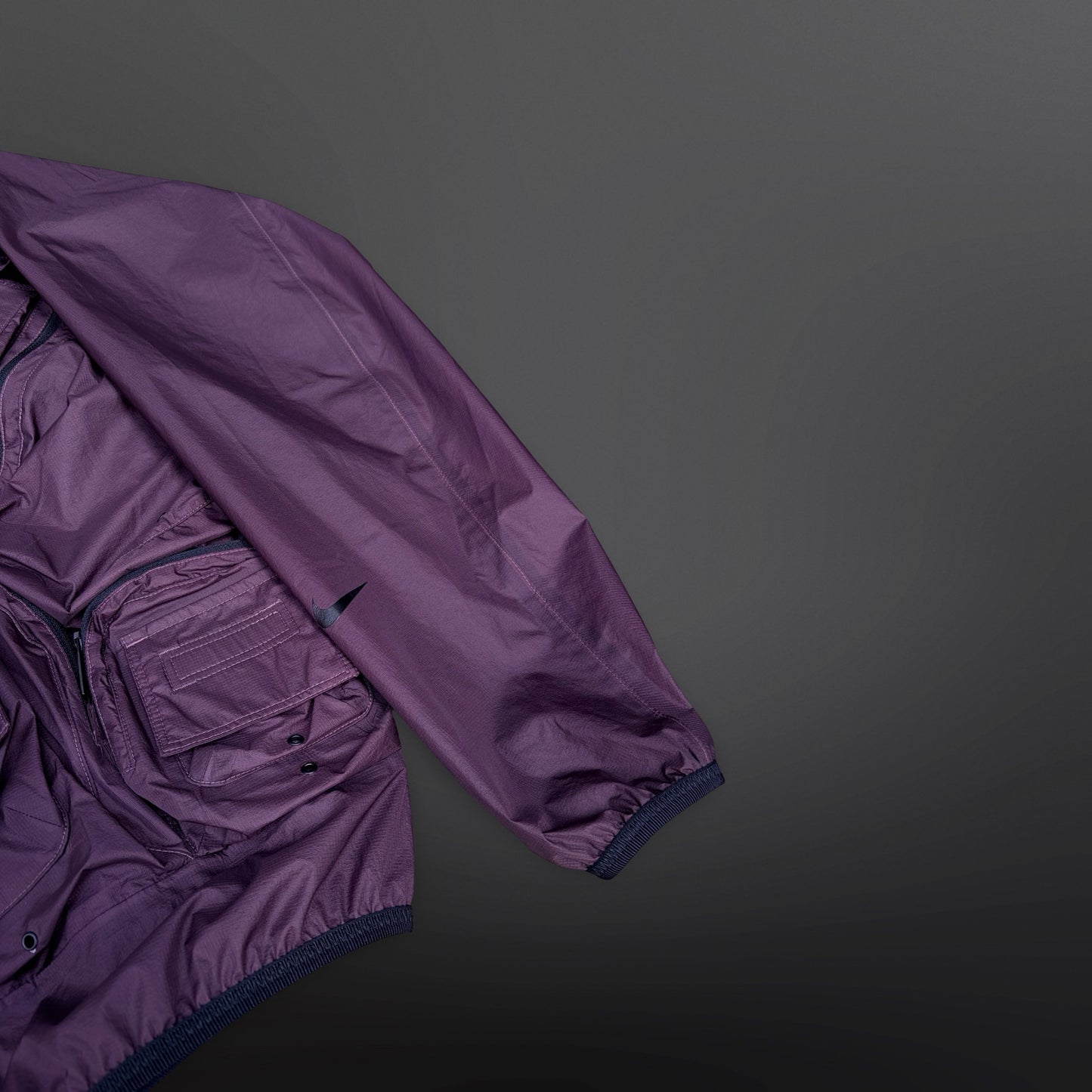 Nike x NOCTA Convertible Shell Jacket – Small