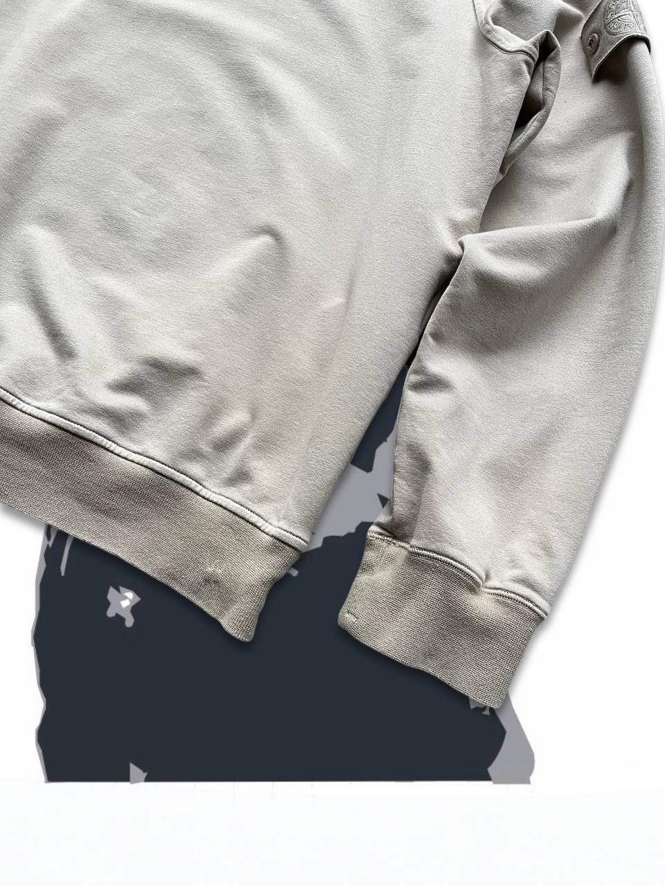 Brugt Used Stone Island Ghost Crew Sweat 7415659F3 i M medium