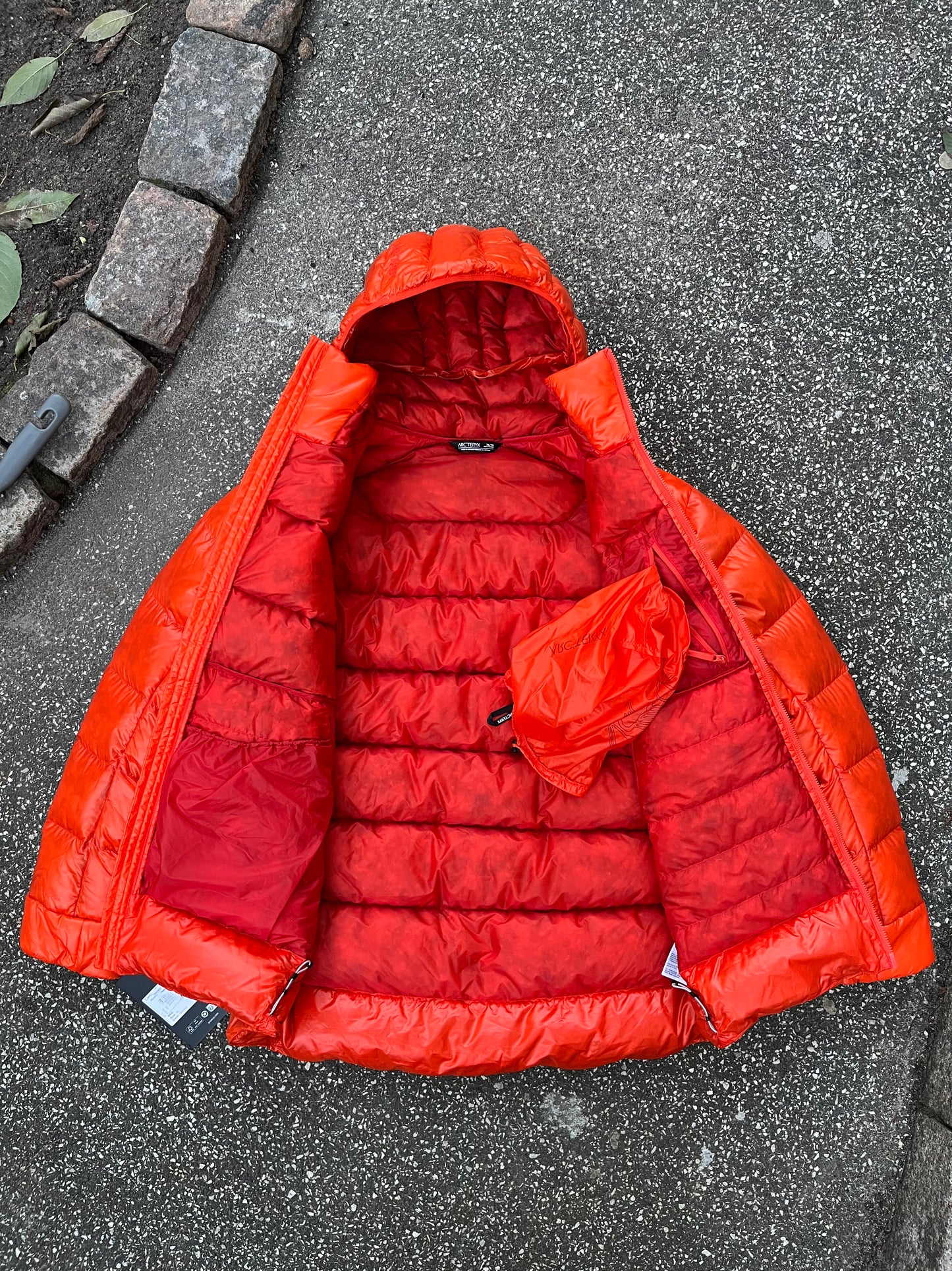 Arc’teryx Cerium Hoody Puffer – XL Herre– BRAND NEW