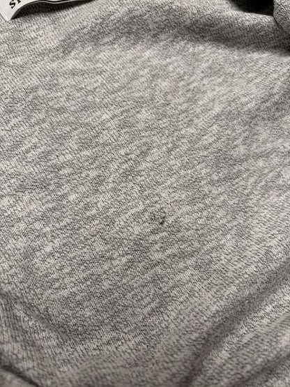Stone Island Knit Hooded Cardigan – Grey (XL) 6815546B0