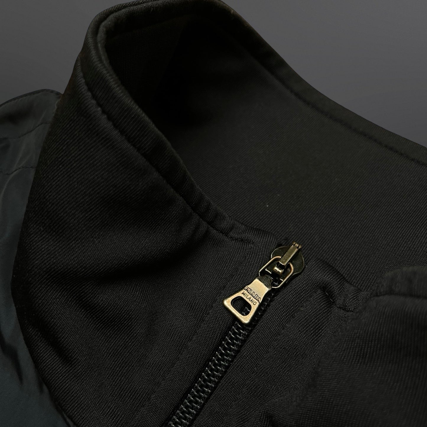 Prada Jakke Navy L Large