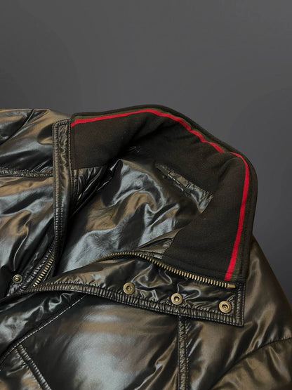 Gucci Puffer Vinterjakke Sort M Medium