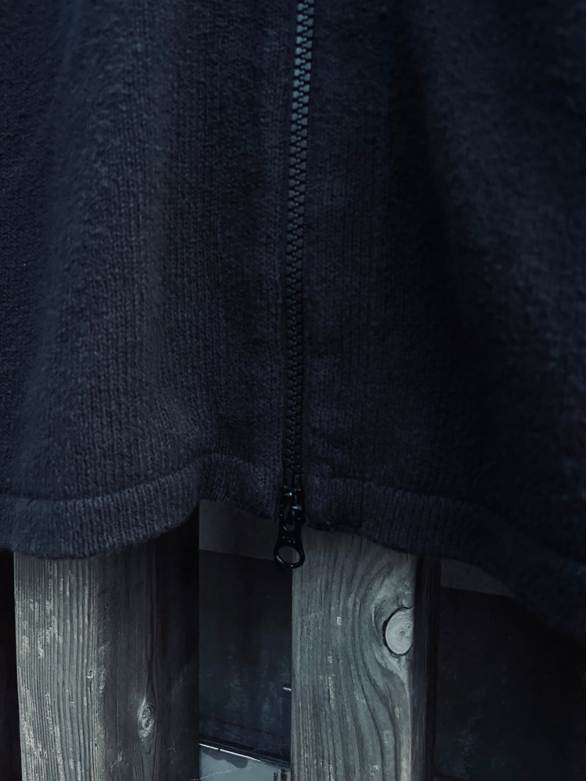 Stone Island Knitted Zipped Cardigan/overshirt nylon/cotton Medium - supersaelger