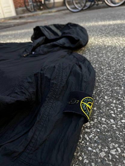 Stone Island Sommerjakke XL Sort