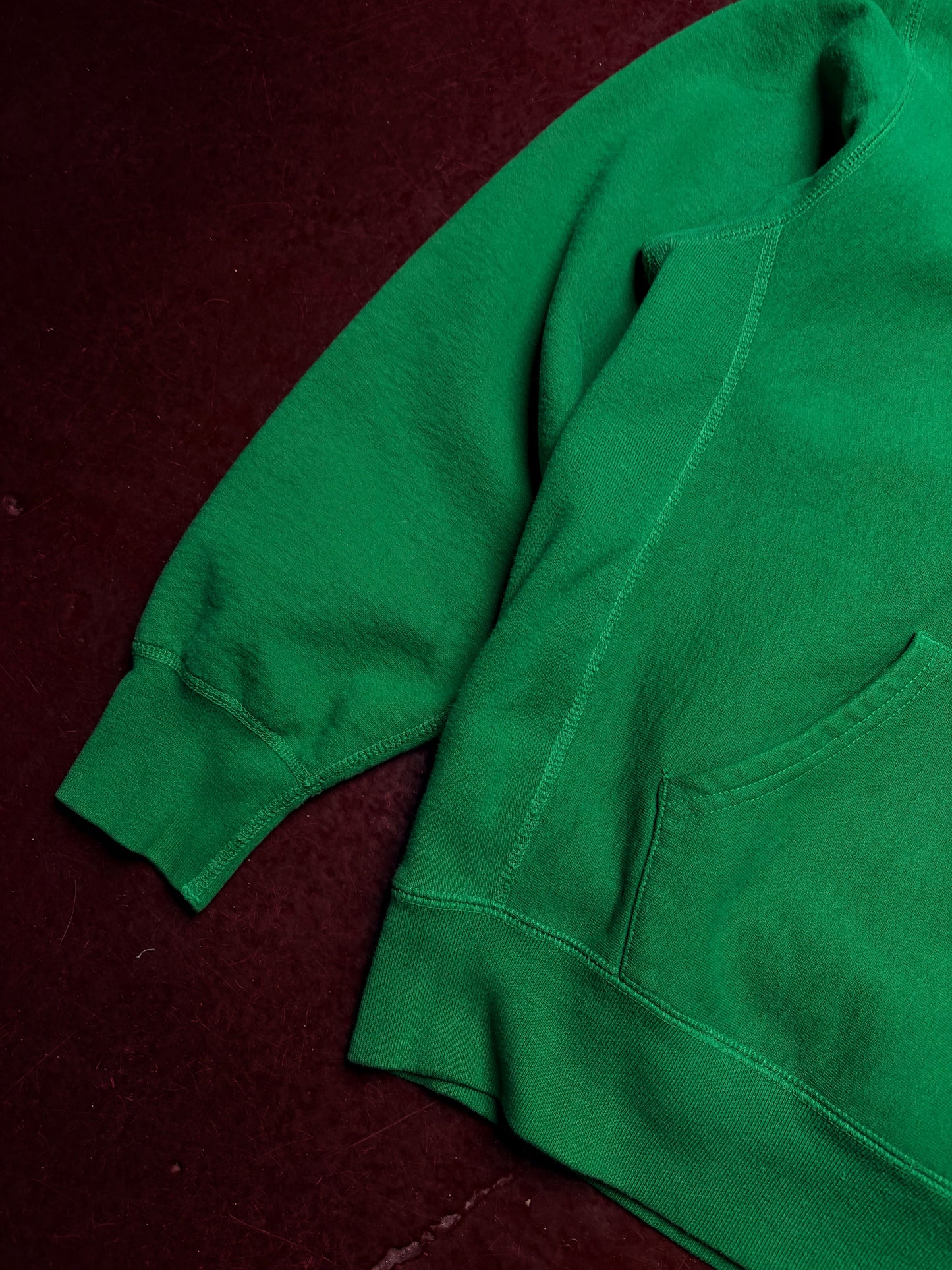 Supreme Box Logo Hoodie – Green – Medium