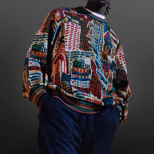 Supreme x Missoni Sweater – Small