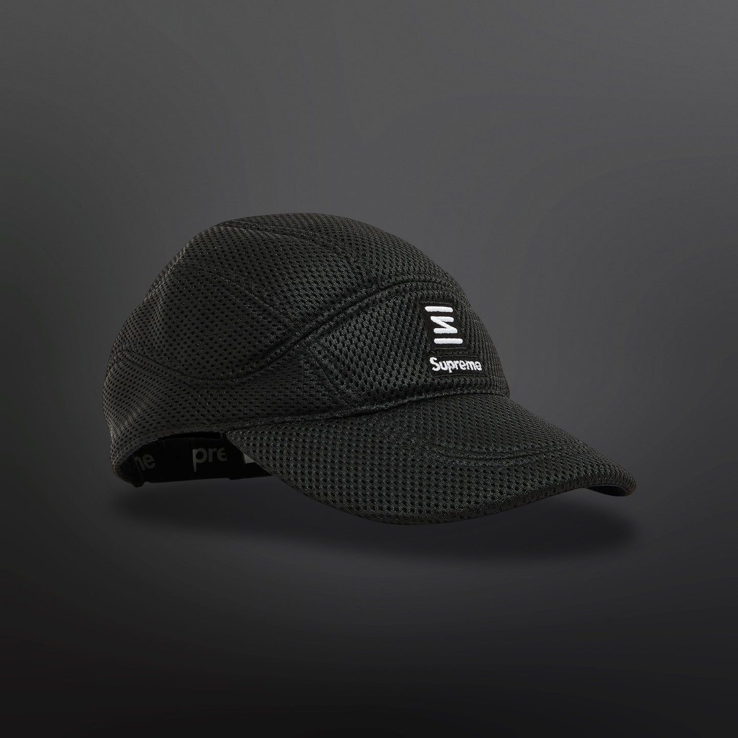 Supreme x Nike Shox Running Hat
'Black'
