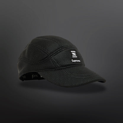 Supreme x Nike Shox Running Hat
'Black'