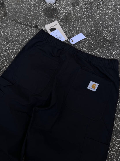 Carhartt WIP Tyler Pant Medium sort nye