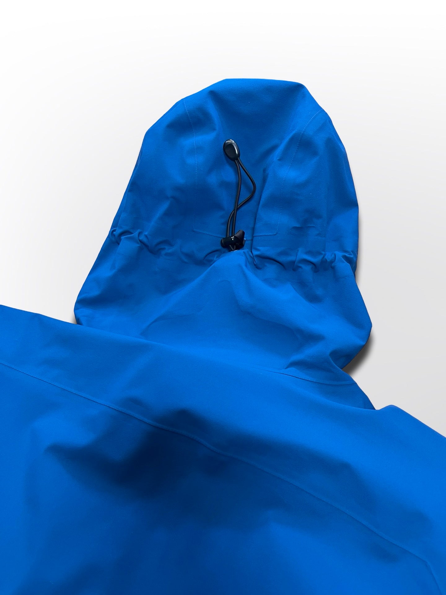Brugt Arc’teryx Arcteryx Zeta AR Gore-tex Goretex skaljakke i M medium Herre i blå farve