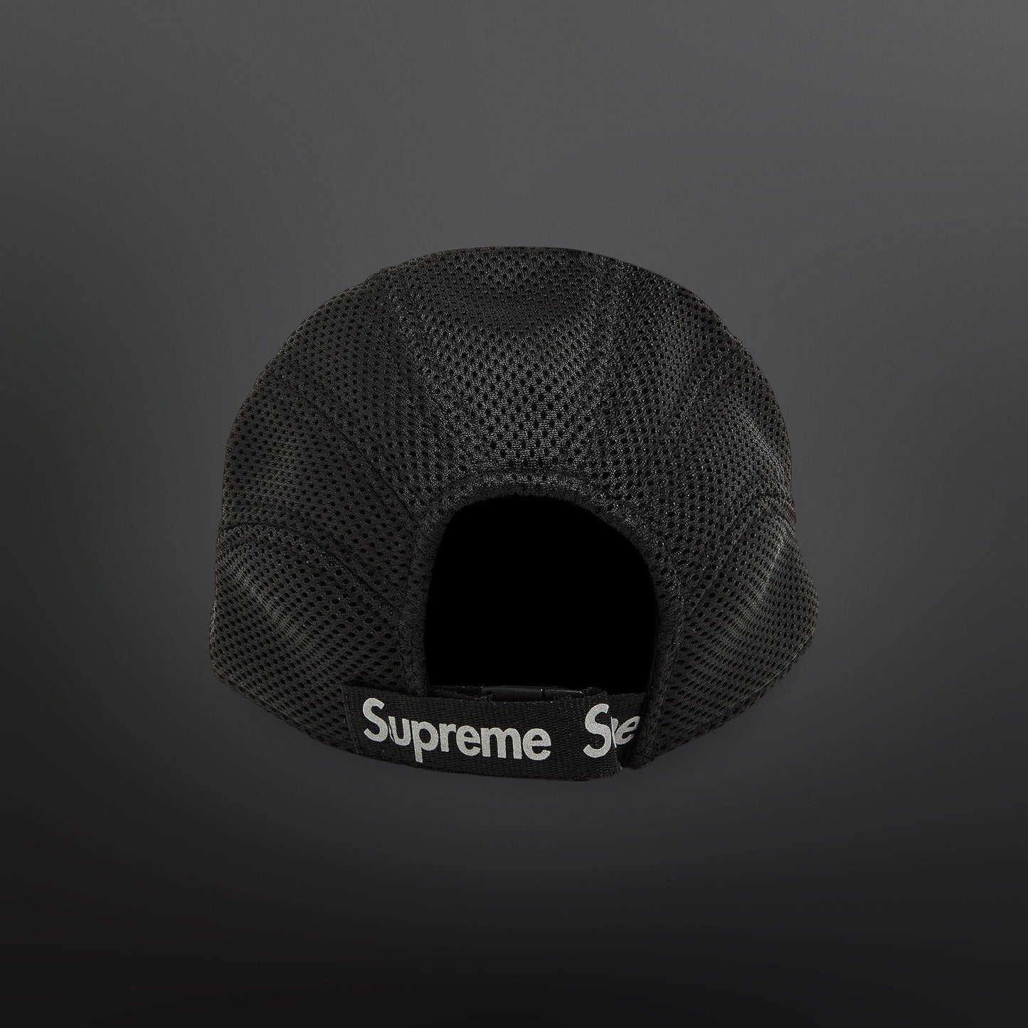 Supreme x Nike Shox Running Hat
'Black'