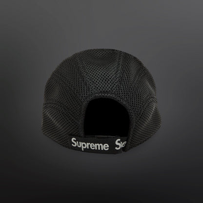 Supreme x Nike Shox Running Hat
'Black'