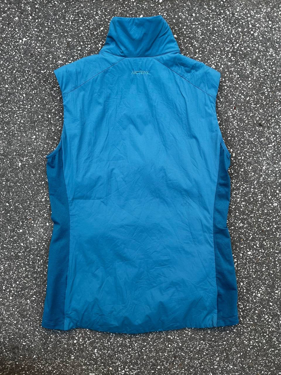 Arc’teryx Atom Light Vest S Small dame Blå Brugt