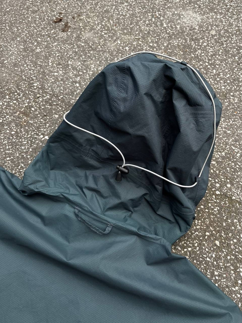 Haglöfs Regnjakke Skaljakke Haglofs i Medium Grøn Gore-tex