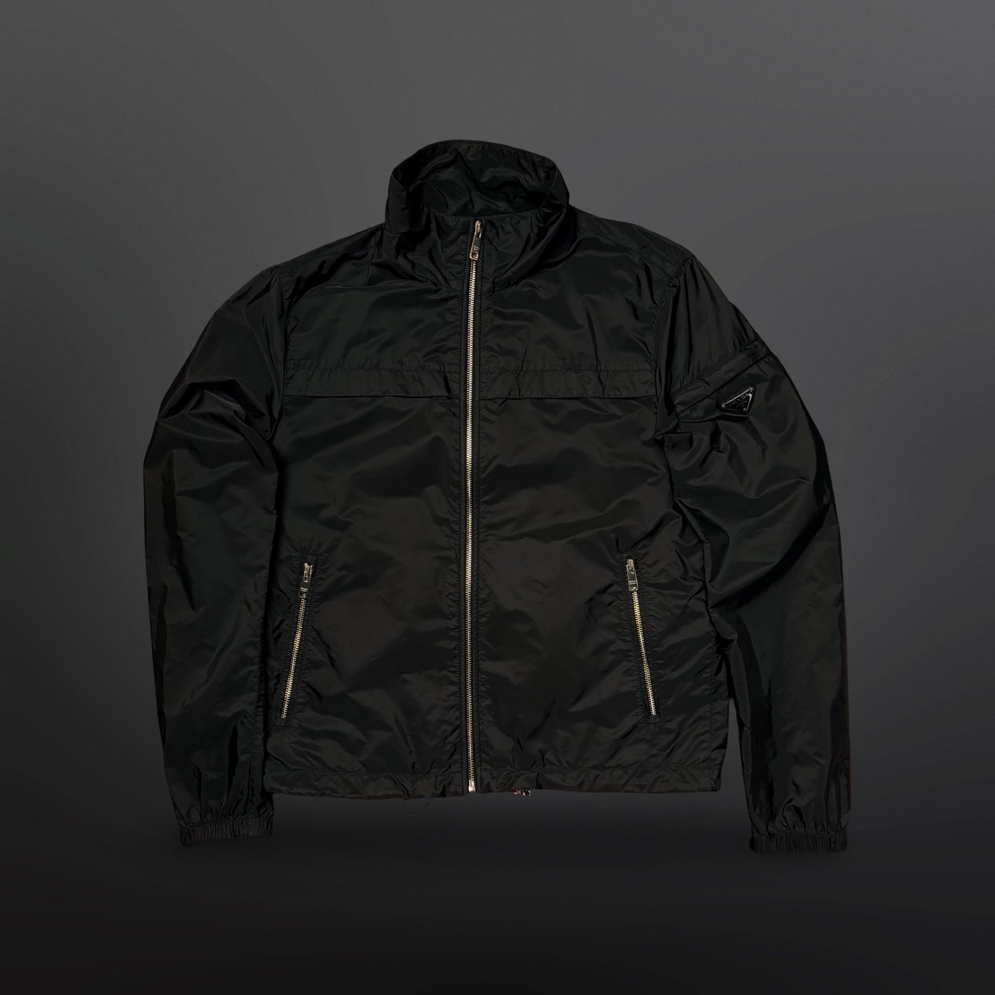 Prada Re-Nylon Jacket M Medium