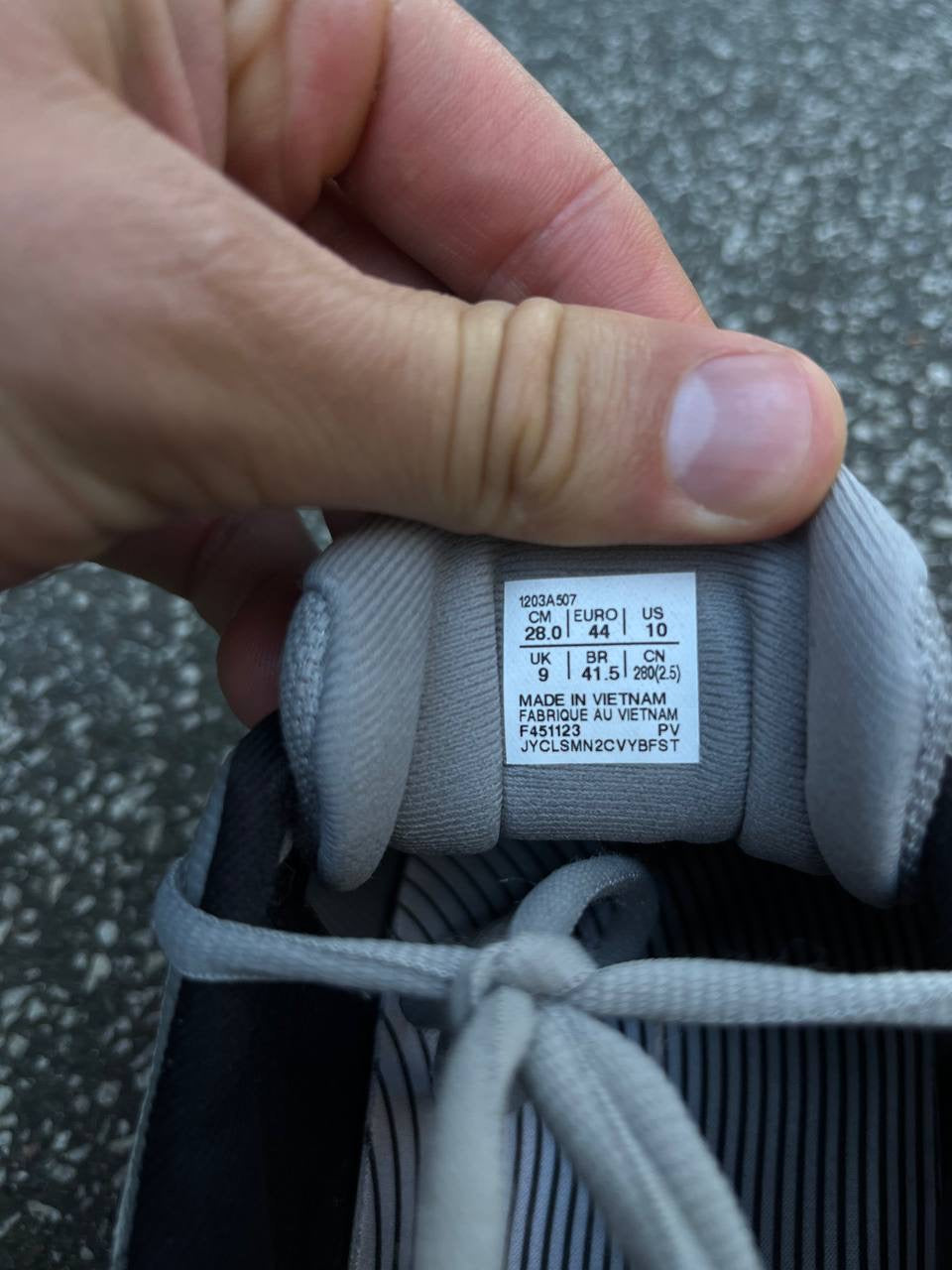 C.P. Company X Asics Gel-Quantum 360 44