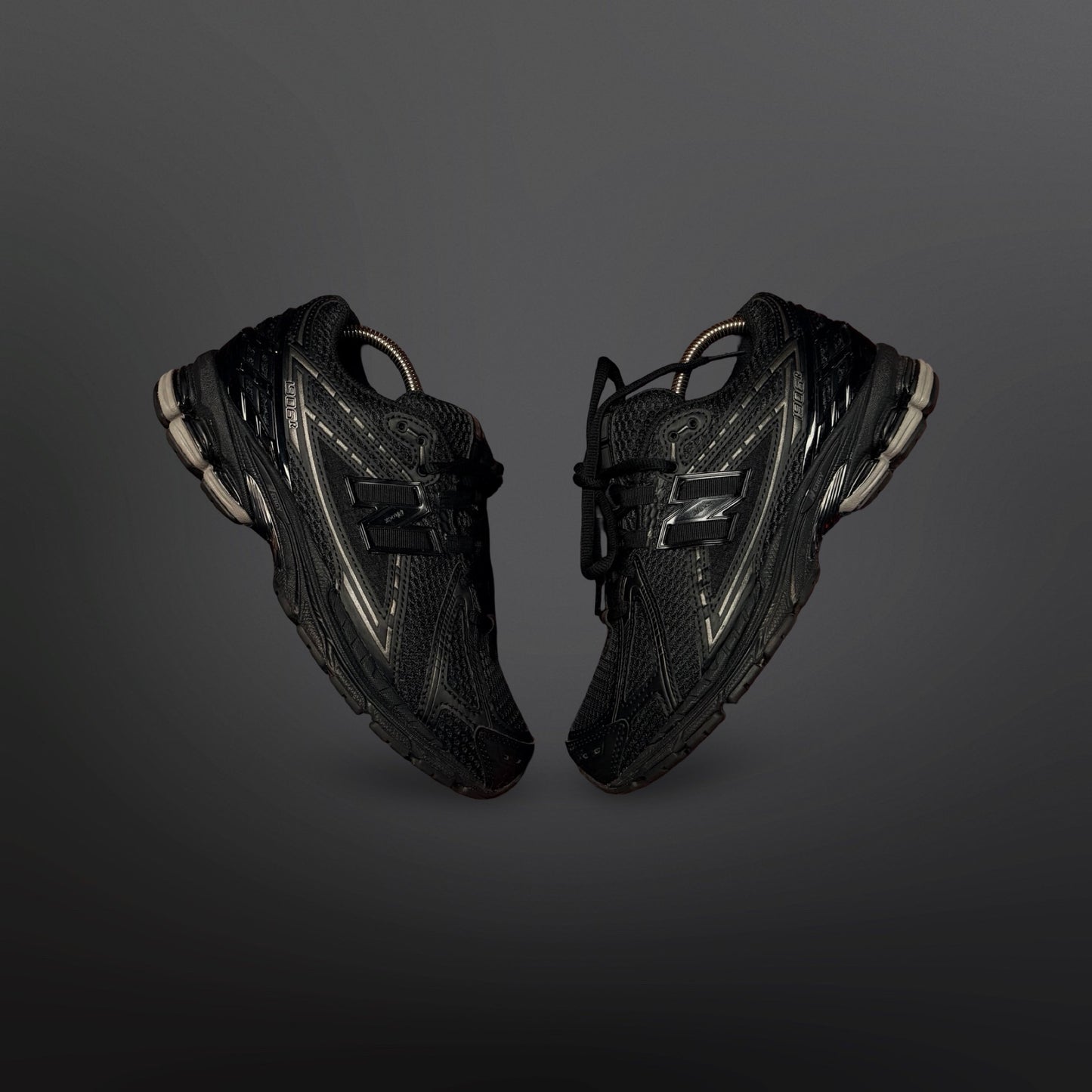 New Balance 1906R Triple Black 41,5