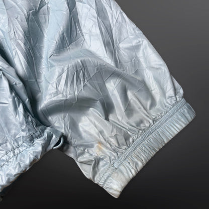 Stüssy Beach Wrinkled Nylon Shell – Slate (XL)