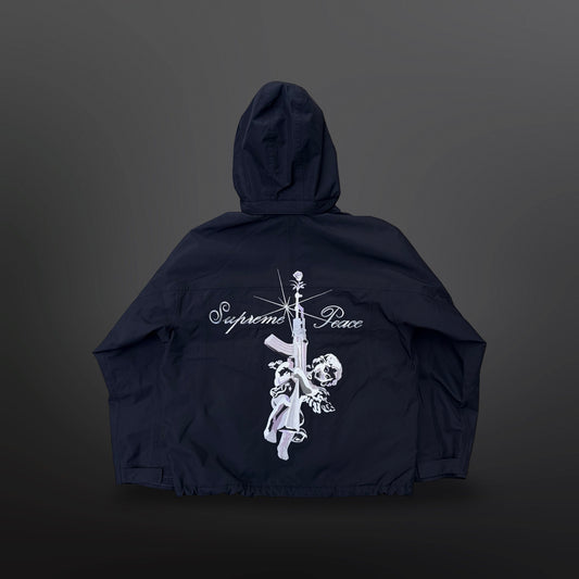 Supreme x AOI GORE-TEX Jacket – Black – Medium