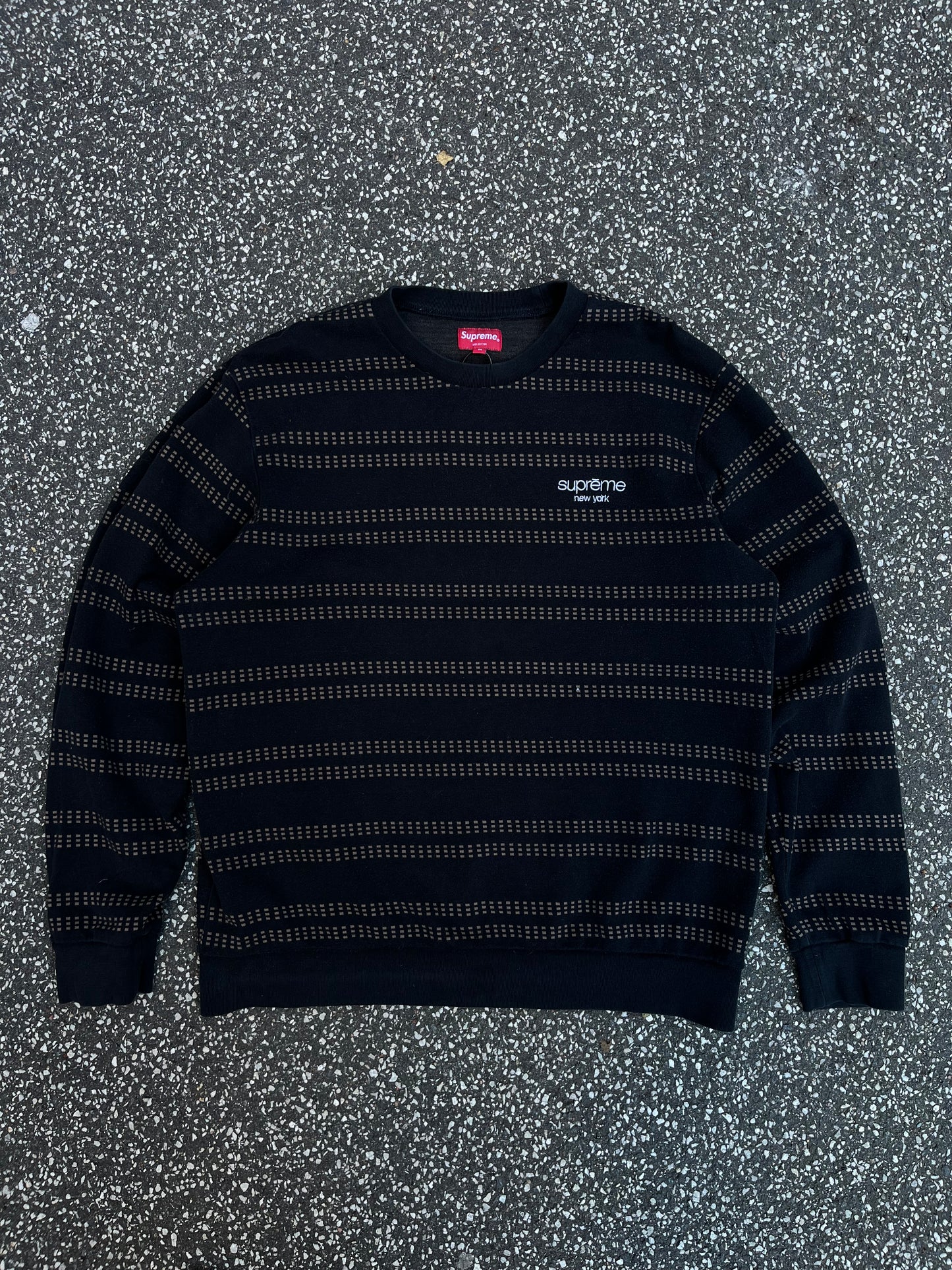 Supreme Strik Crew Neck M Medium