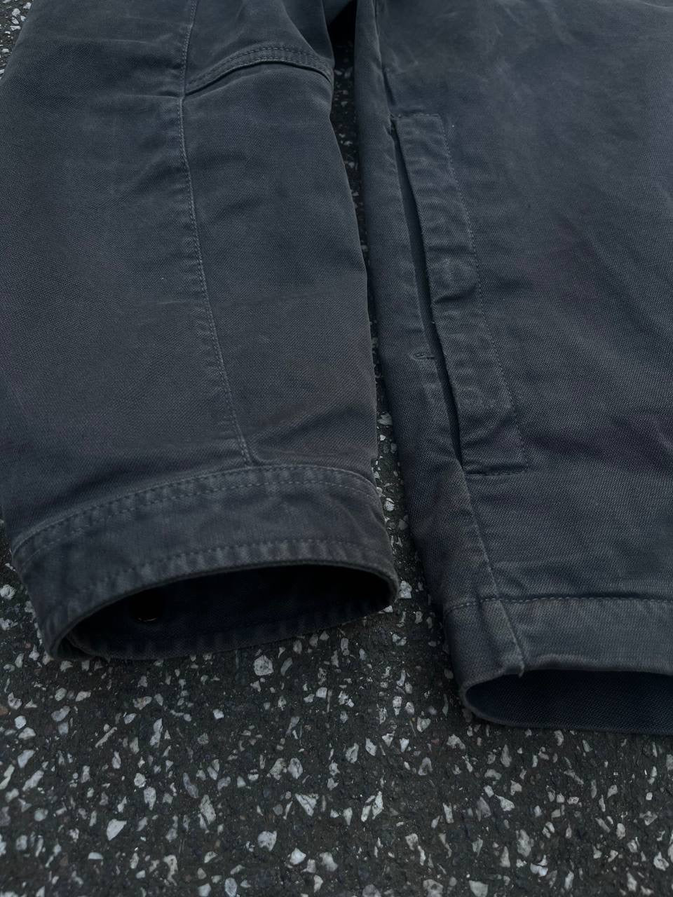 Stone Island Jakke Grå Large