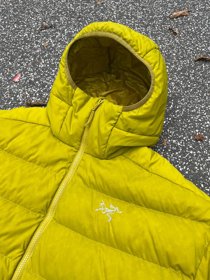 Arc’teryx Thorium Puffer Vinterjakke Dunjakke XXL Pocketable