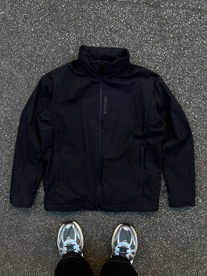 Moncler Itier Jakke i Sort Medium 3 Herre