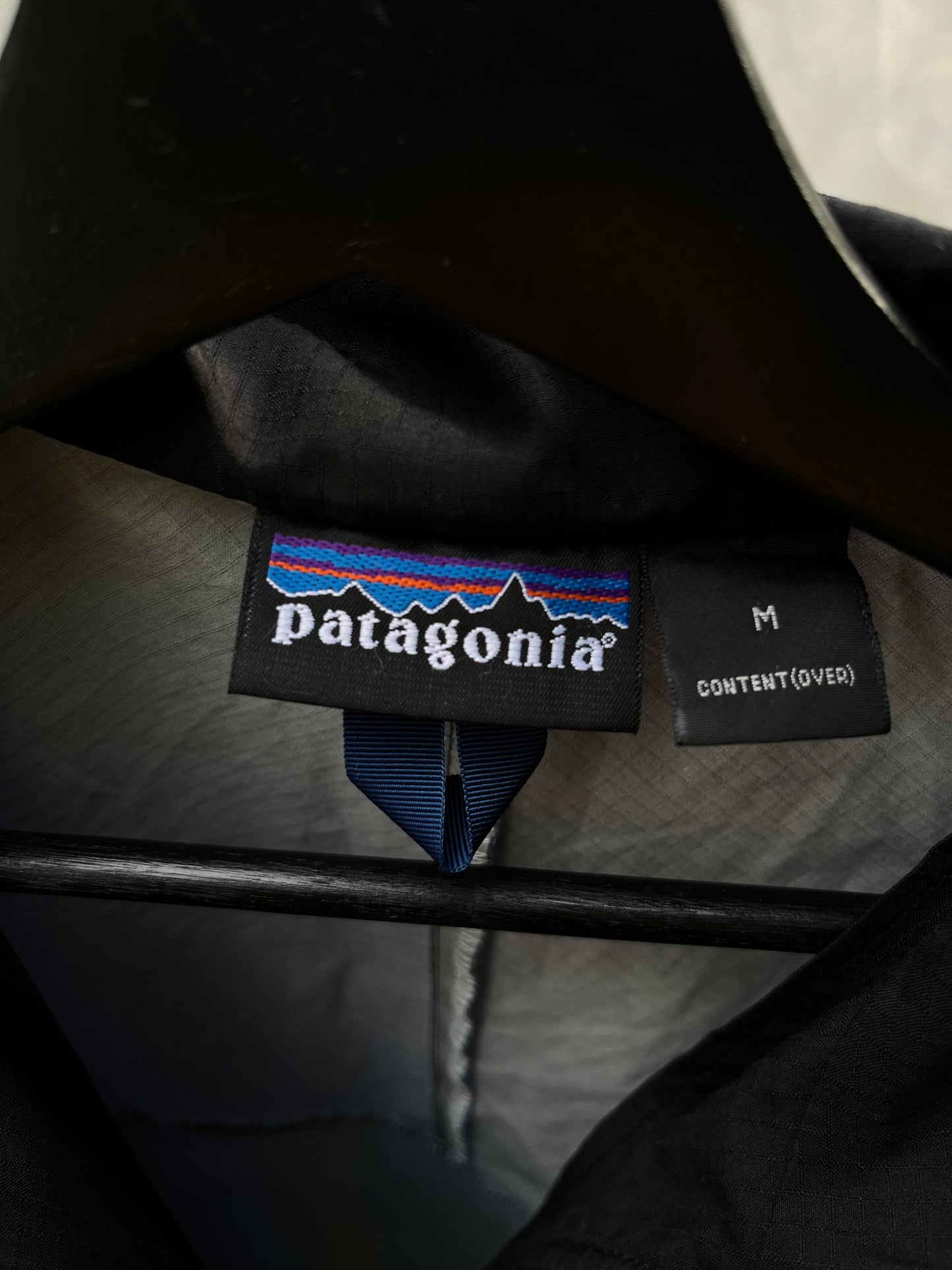 Vintage Patagonia windbreaker jacket M - supersaelger