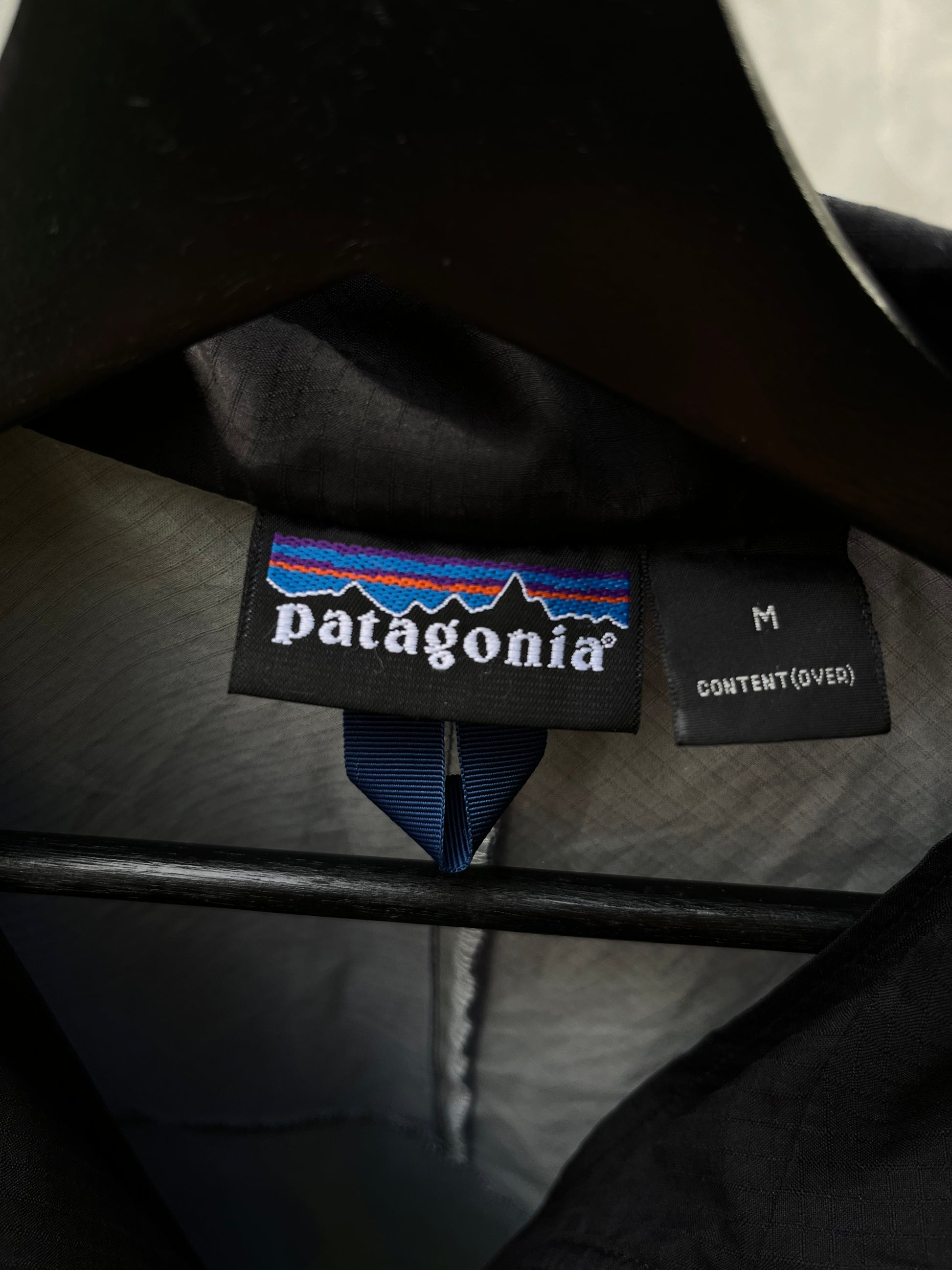 Vintage Patagonia windbreaker jacket M - supersaelger