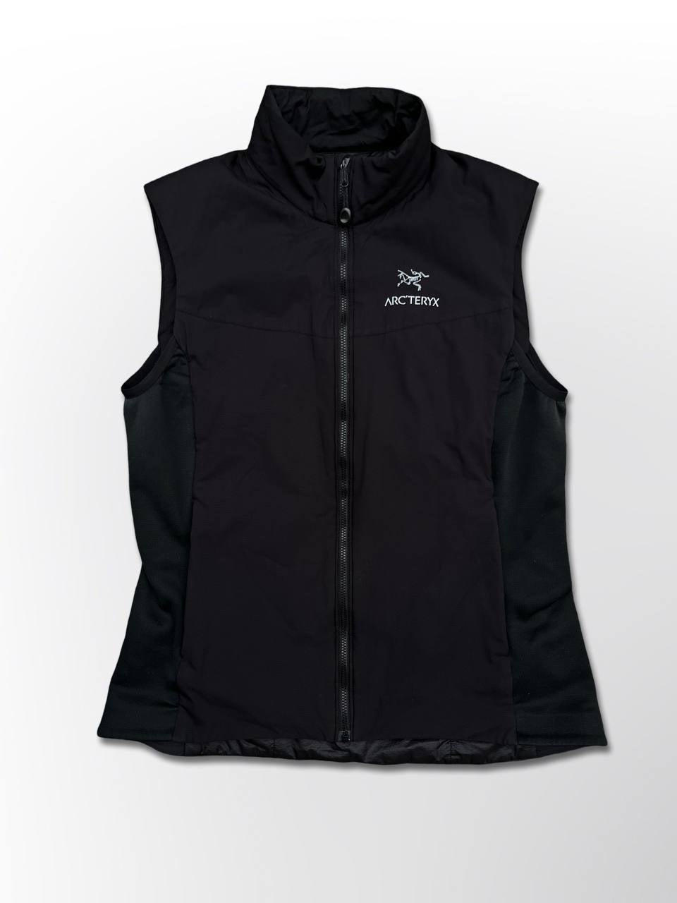 Arc’teryx Atom Vest i Sort Medium kvinde Brugt